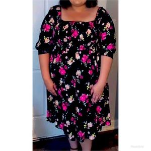 Torrid plus size dress